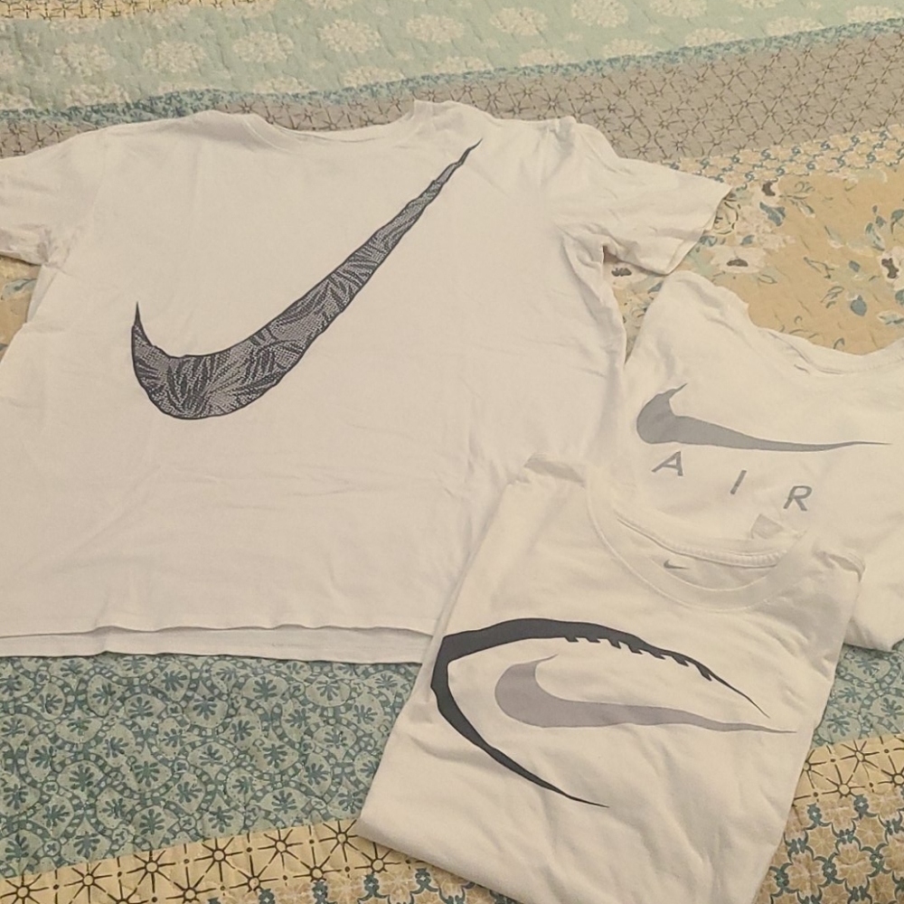 The NIKE TEE BUNDLE 🔥